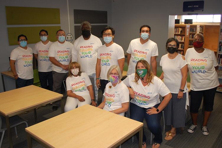 Library Banting's Banning Library celebrates a makeover | Community | recordgazette.net