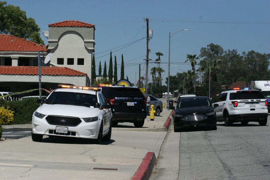 Banning police release information on Wednesday's standoff in Banning
