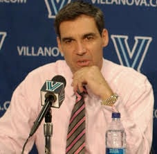 Villanova played Temple Georgetown Siena and Redlands Obrey