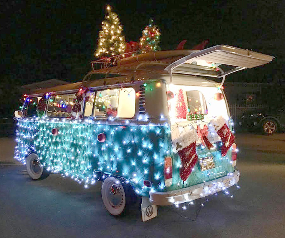 Beaumont Holiday Light parade will have a new route