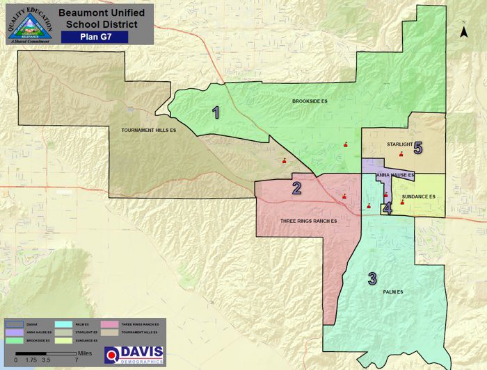 Beaumont schools setting new boundaries | News | recordgazette.net