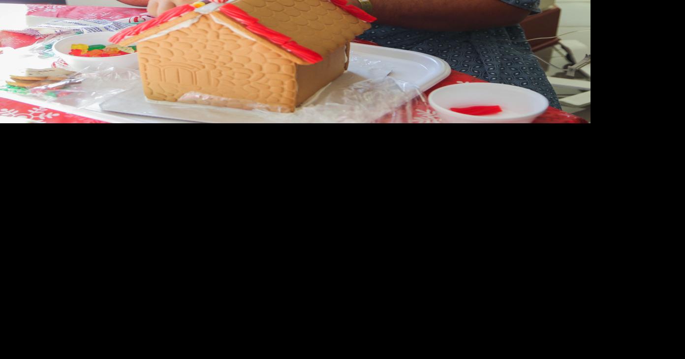 Loma Linda University Children’s Hospital patients create gingerbread ...