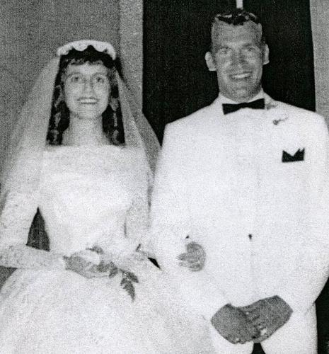 Bill and Mary (Lopez) Hershey