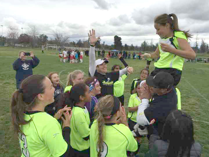 Beaumont AYSO team to play in U.S. Western States championships