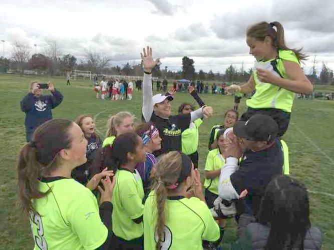 Beaumont AYSO team to play in U.S. Western States championships this