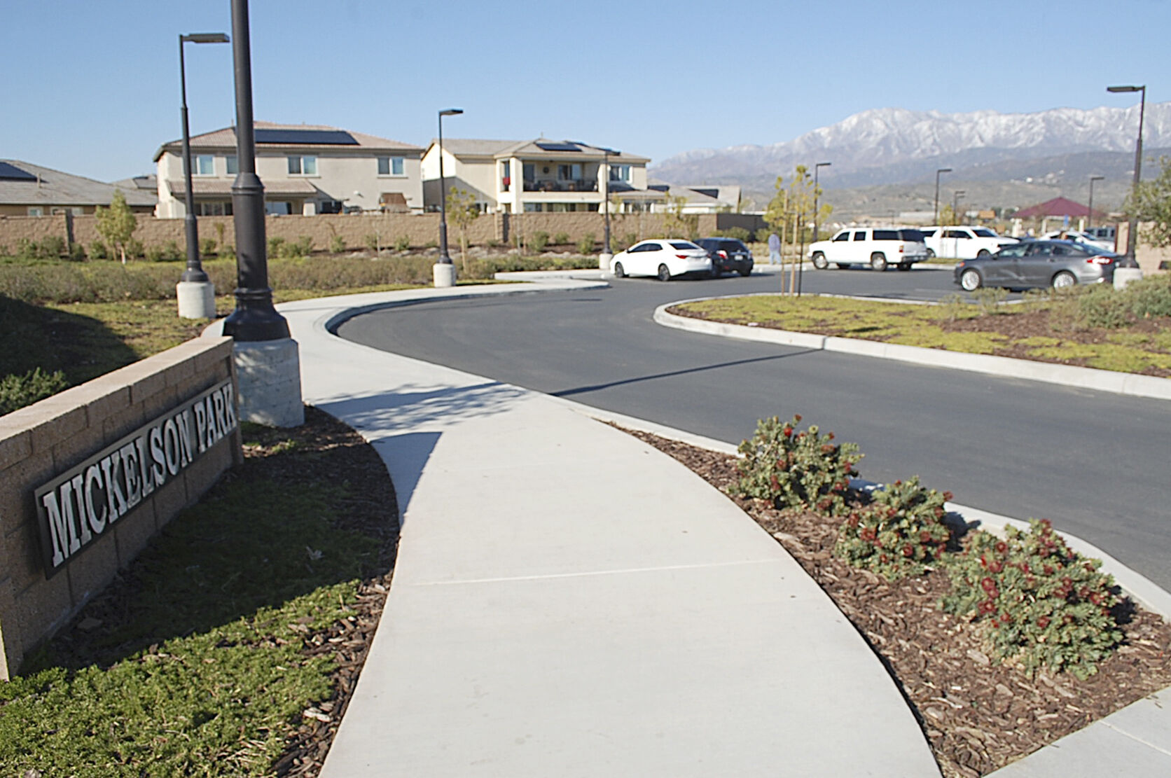 Mickelson Park now officially under auspices of Beaumont parks