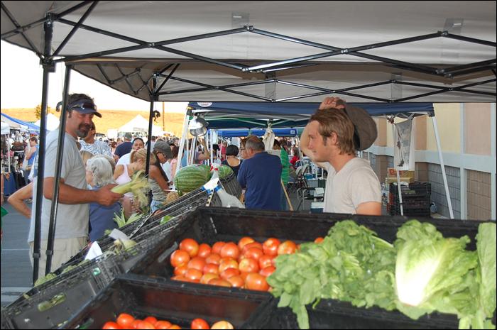 Beaumont Market Night season starts News recordgazette