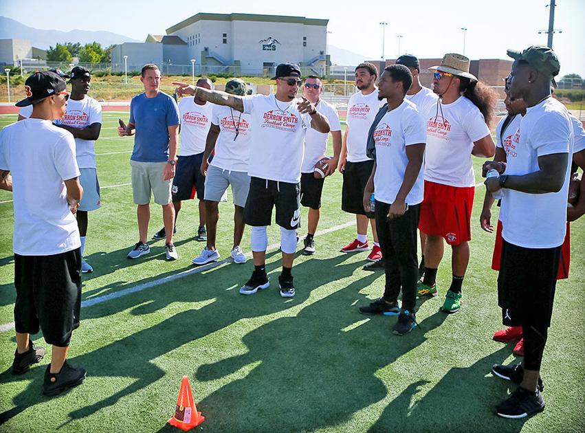 Smith S Back With Another Free Youth Football Camp