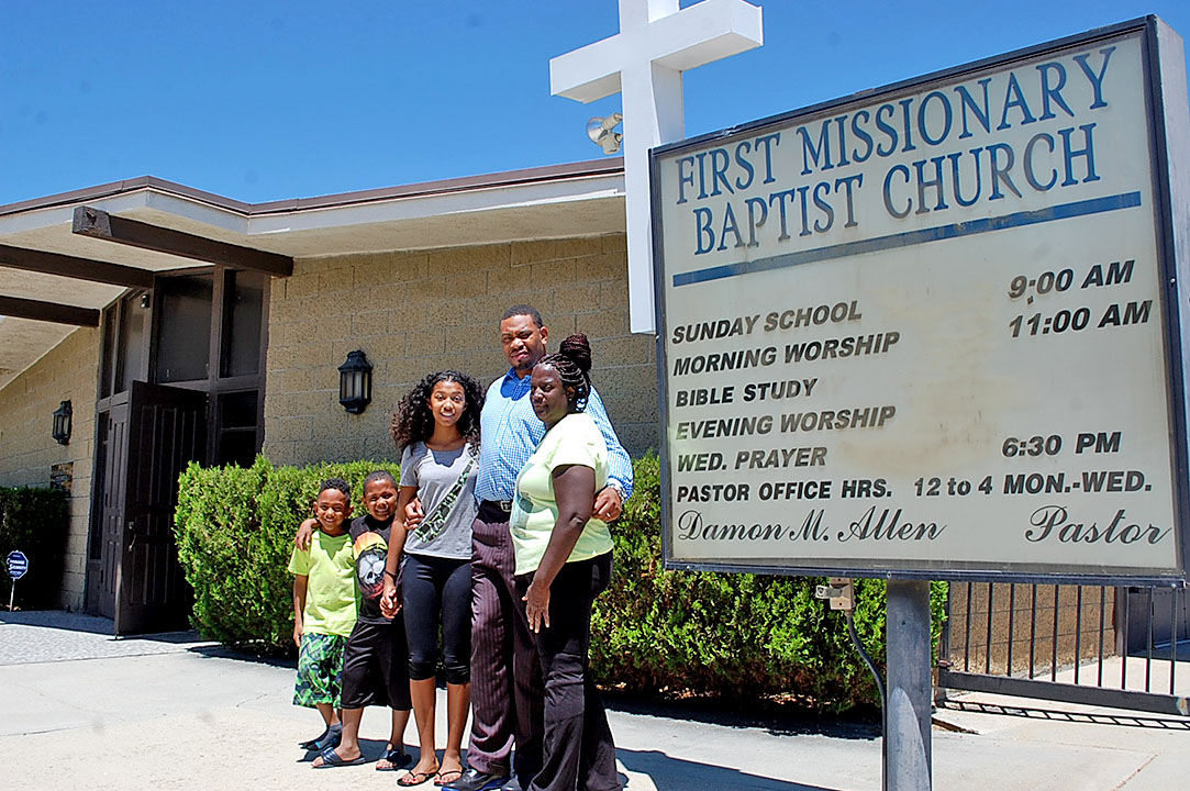 First Missionary invites community to installation of new pastor