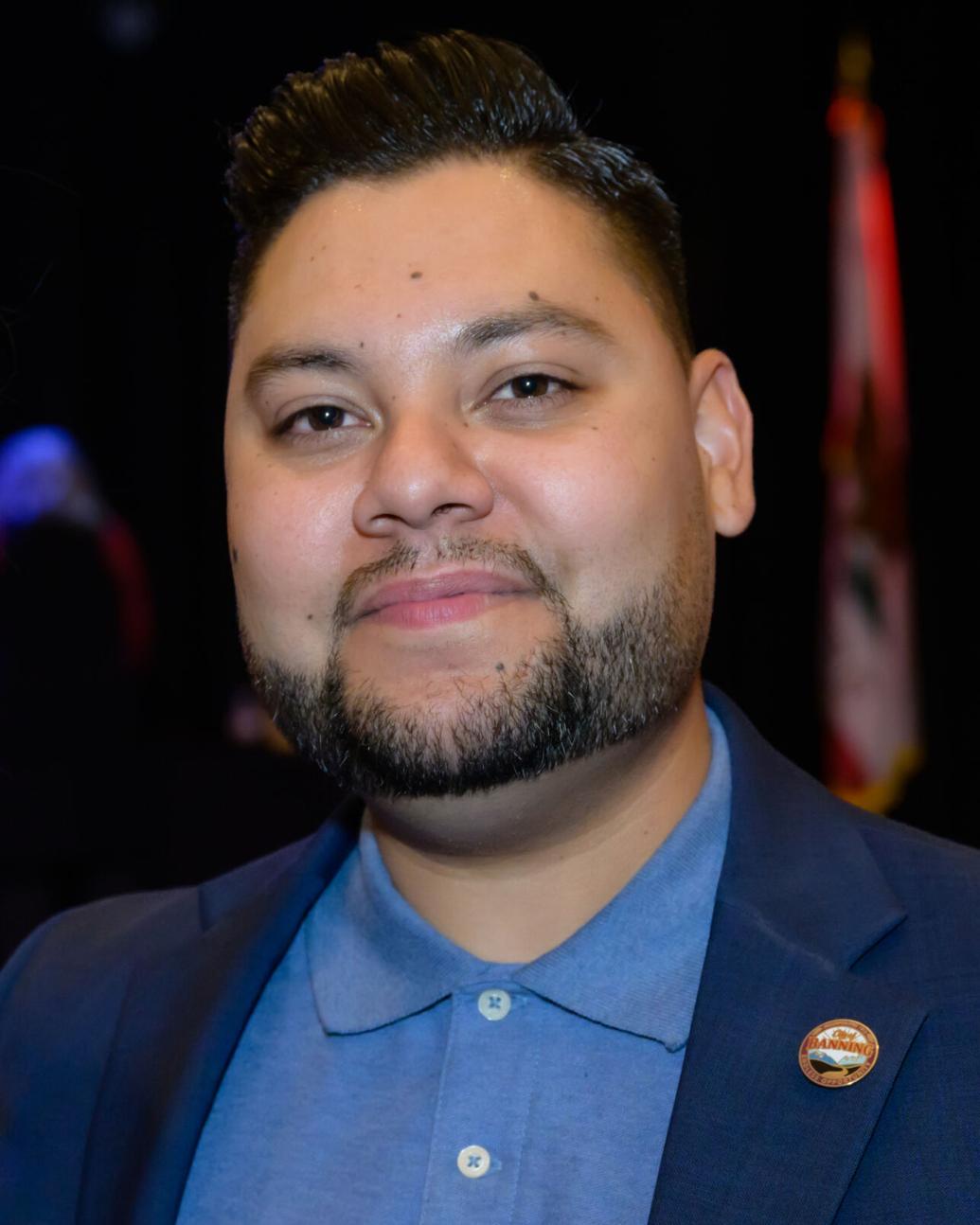 Gonzales resigns from Banning City Council Local News