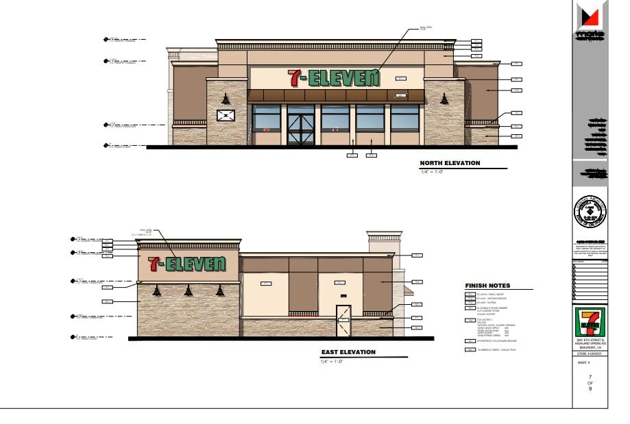 Beaumont approves a 7 Eleven and drive thru restaurant News