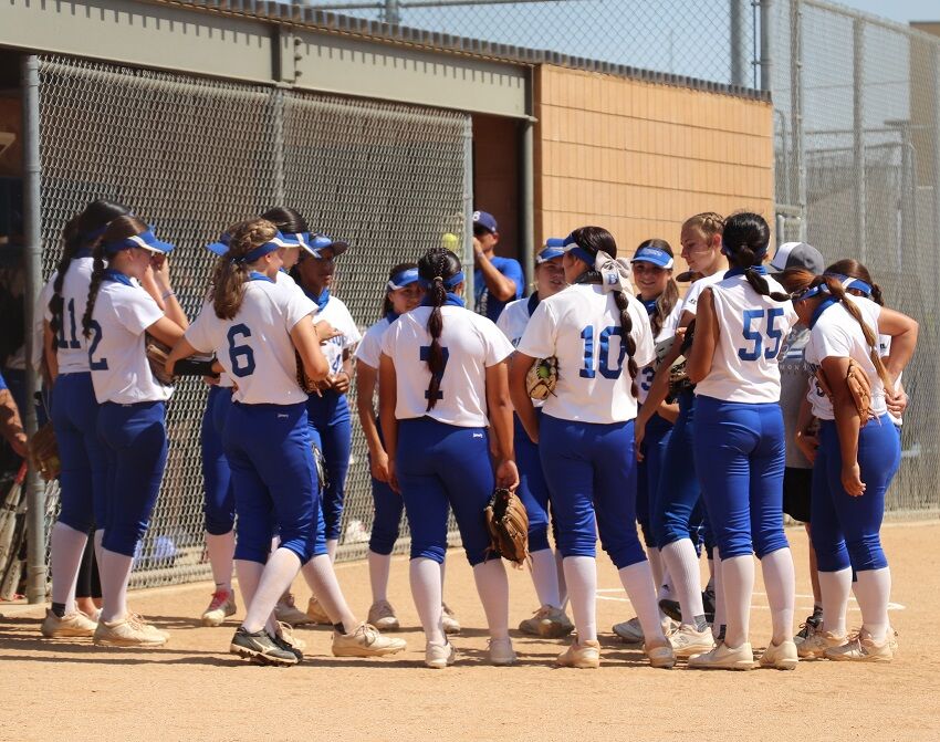 Beaumont softball s valiant rally falls short Sports