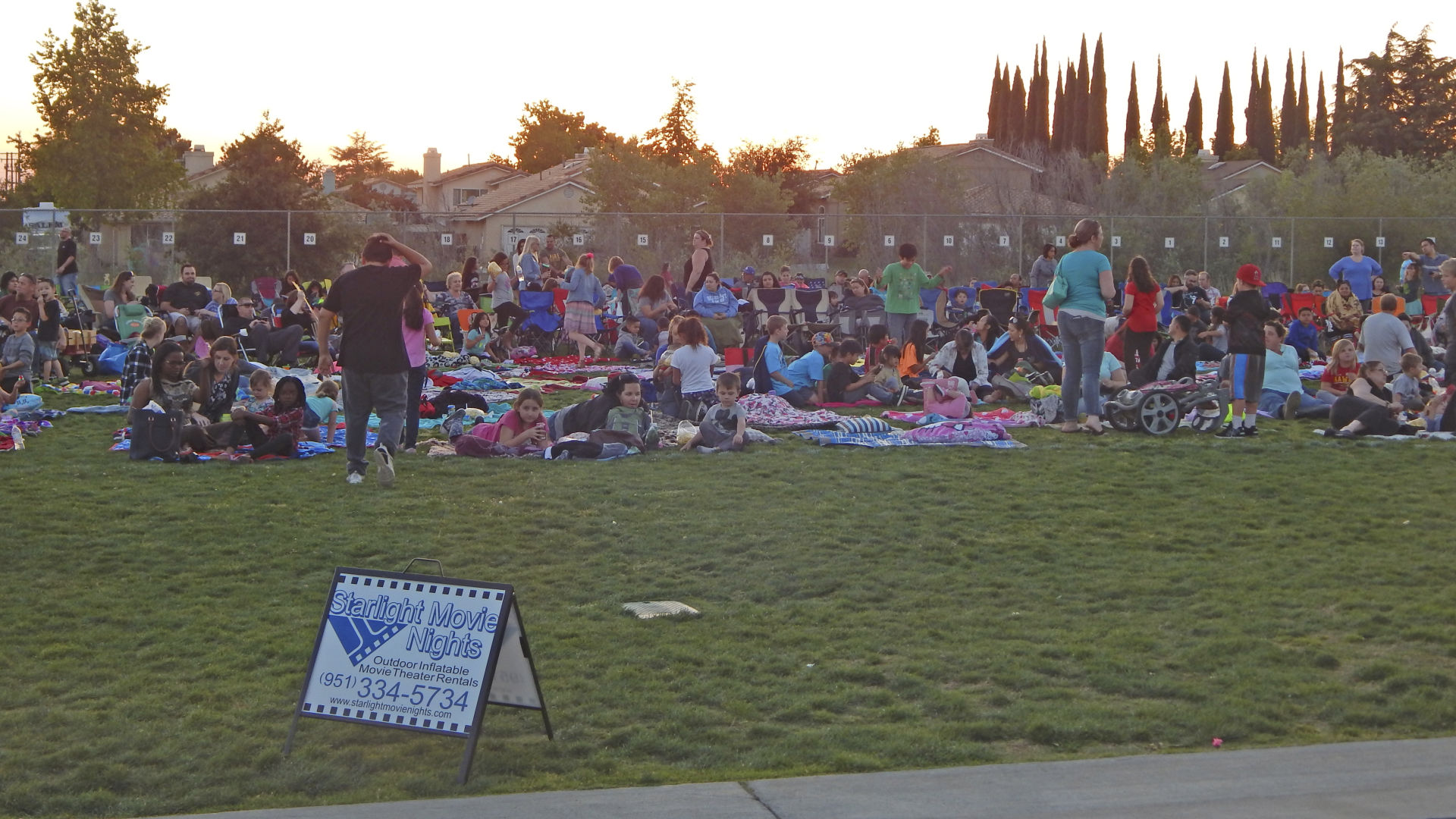 Anna Hause Elementary sings praises for ill principal with a movie