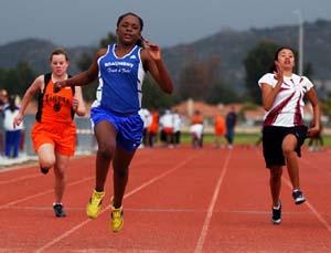 Beaumont High Cougars have high hopes for track and field Sports