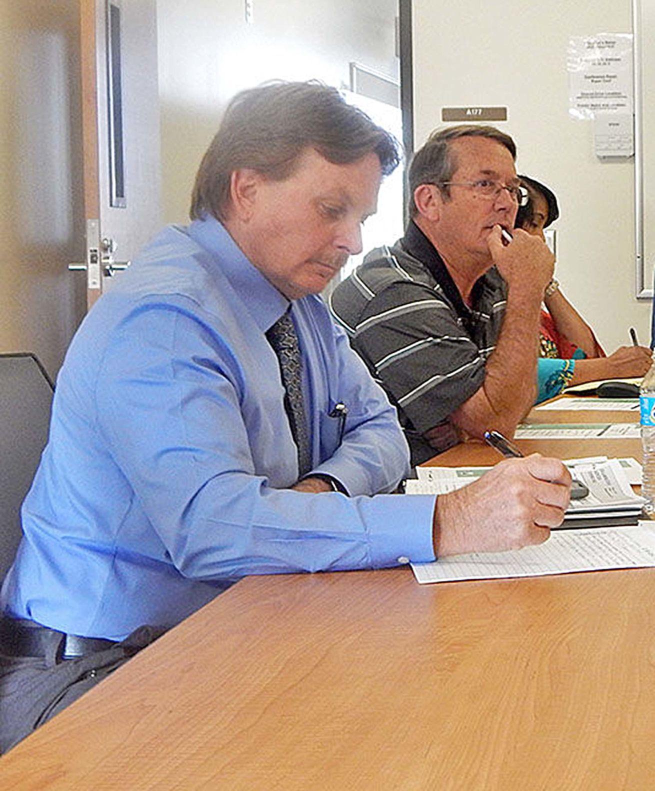 Water district board of directors pass on increase in compensation News