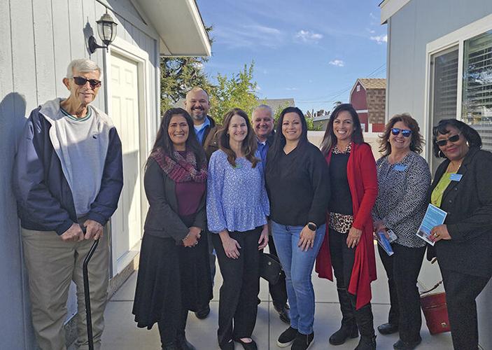 Habitat for Humanity dedicates 15th home in San Pass Area