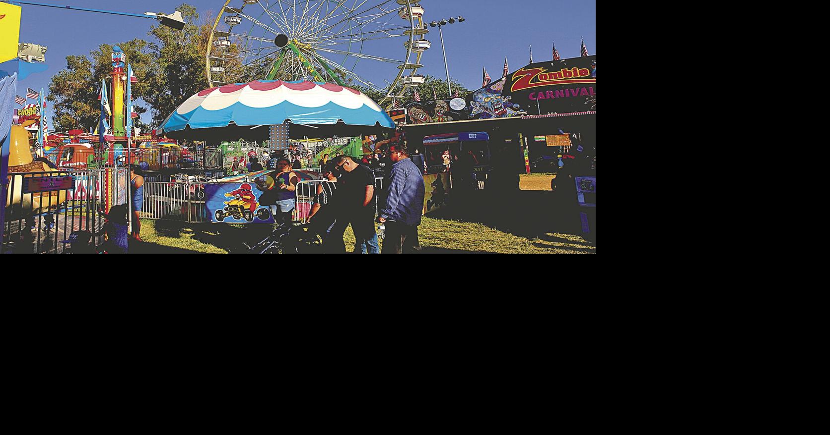 Sponsors needed for Cherry Festival Entertainment