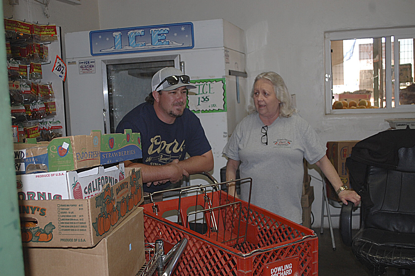 Iconic Dowling Fruit Orchard to close News recordgazette