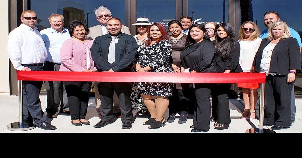Morongo opens new credit union offices Business