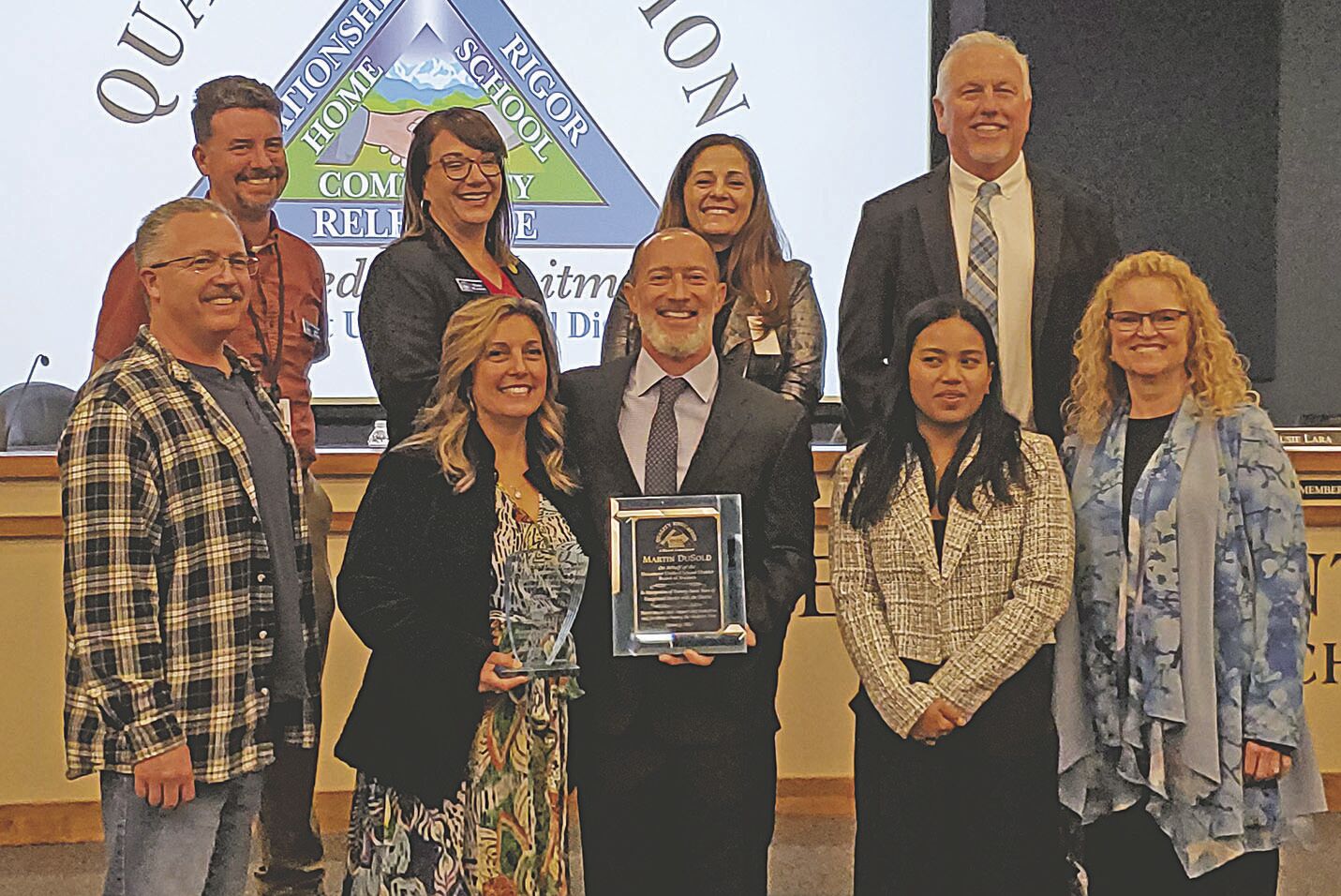 Athletic director Martin DuSold retires from Beaumont Unified