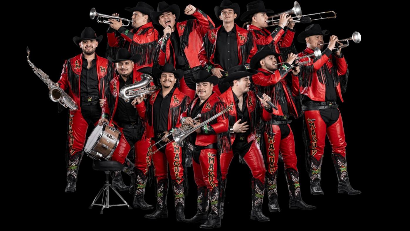 Banda Maguey brings its technobanda legacy to Morongo | Entertainment |  recordgazette.net