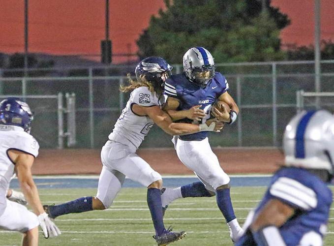 Cajon, Citrus Valley dominate AllCBL football Sports