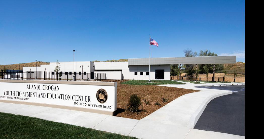 Four Riverside County youth probationers positive for COVID19, returned from outofstate