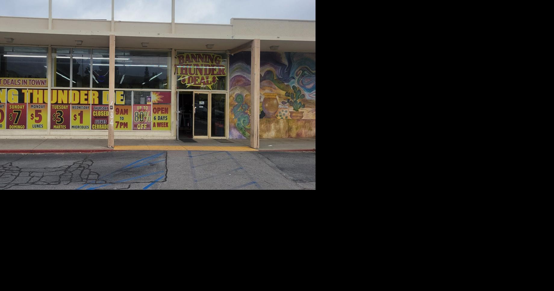 CH Liquidations Contributes Clothing and School Supplies