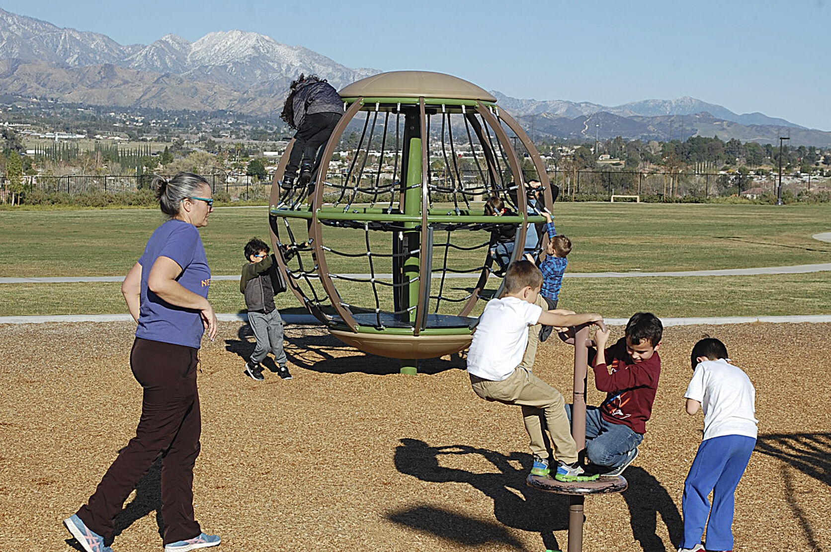 Mickelson Park now officially under auspices of Beaumont parks