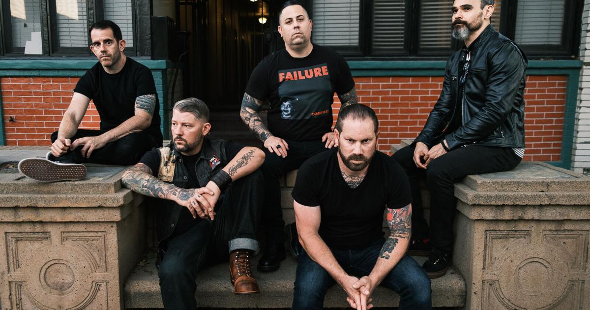Fake Punk Rocker Metal, punk, alt rock collide in Fake Figures | Entertainment ...