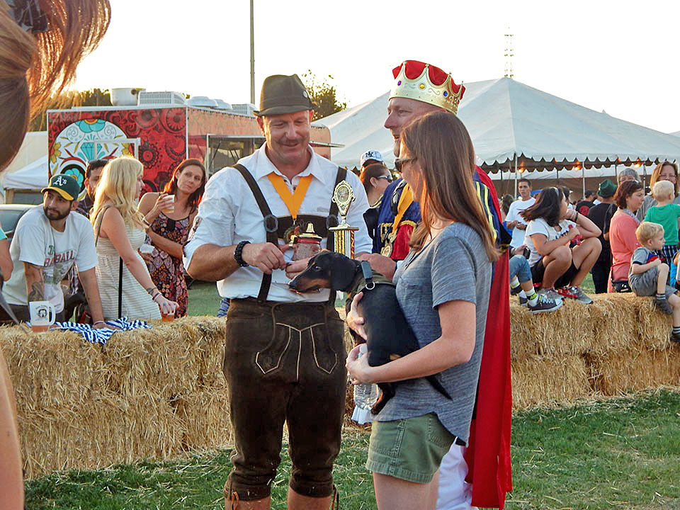 Fun at Beaumont s annual Oktoberfest celebrations News