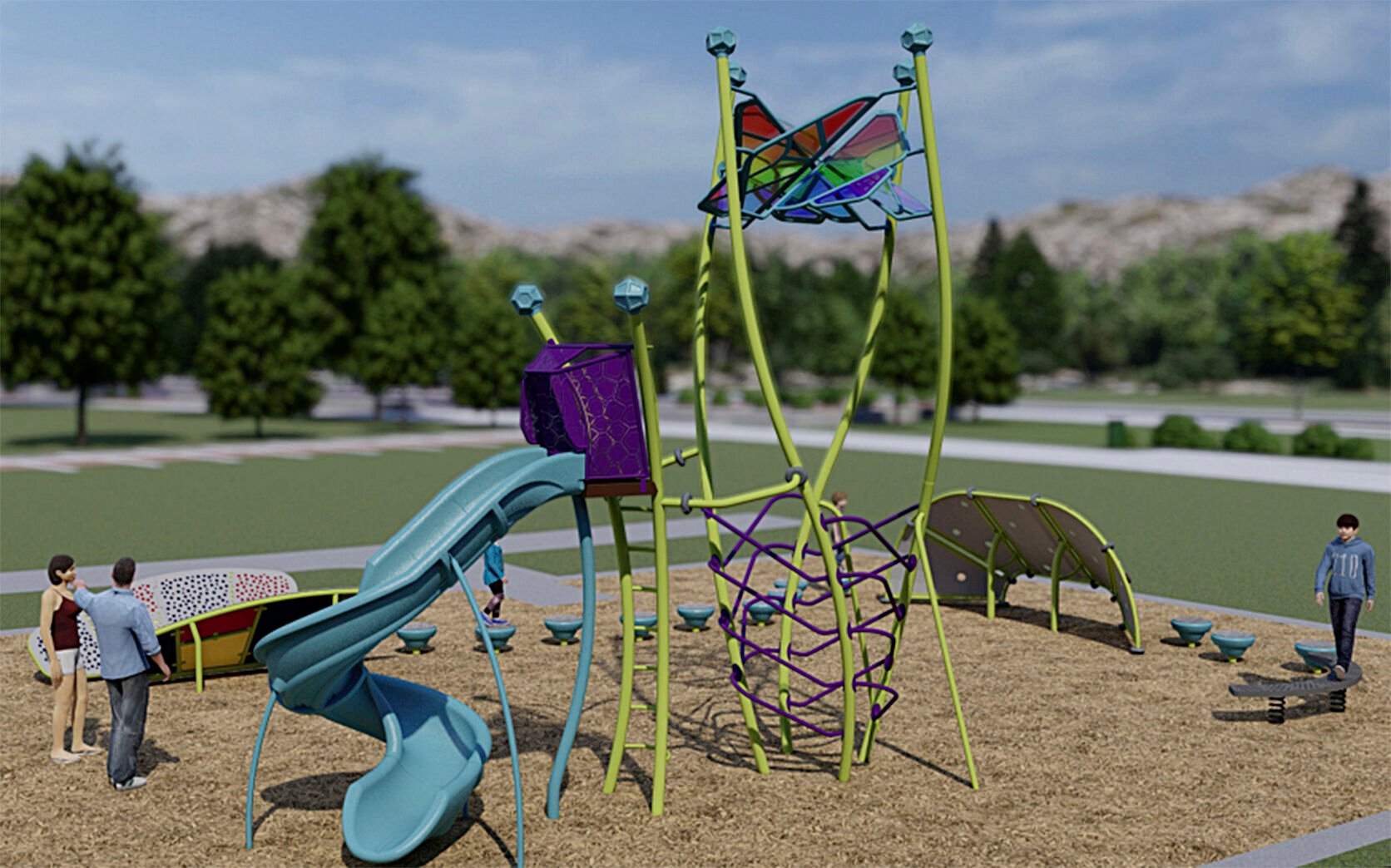 Beaumont plans for playground upgrades Community recordgazette