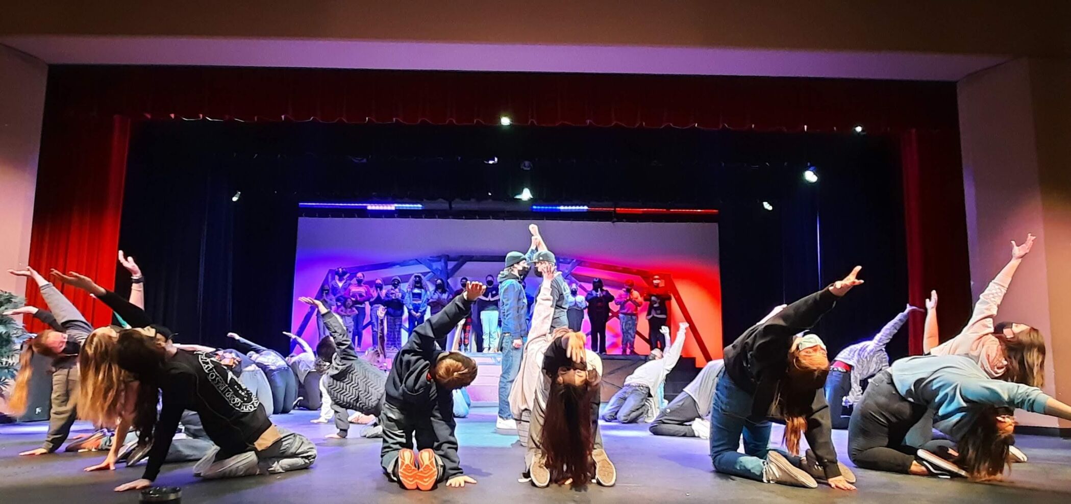 The Beaumont Unified Schools to present Footloose