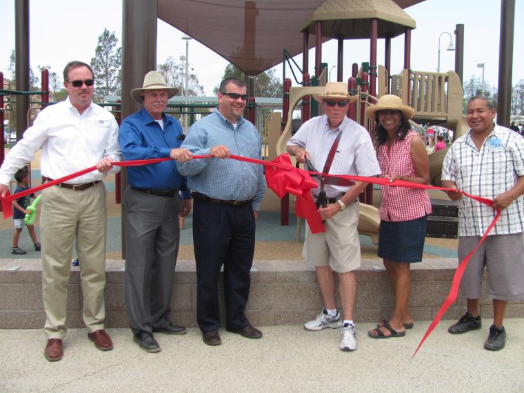 Bobby Bonds Skatepark, Skatepark in Riverside