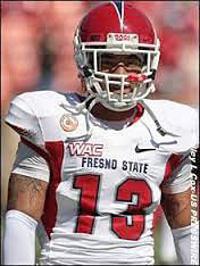 Banning Alum Derron Smith Sets Sights On Nfl Draft