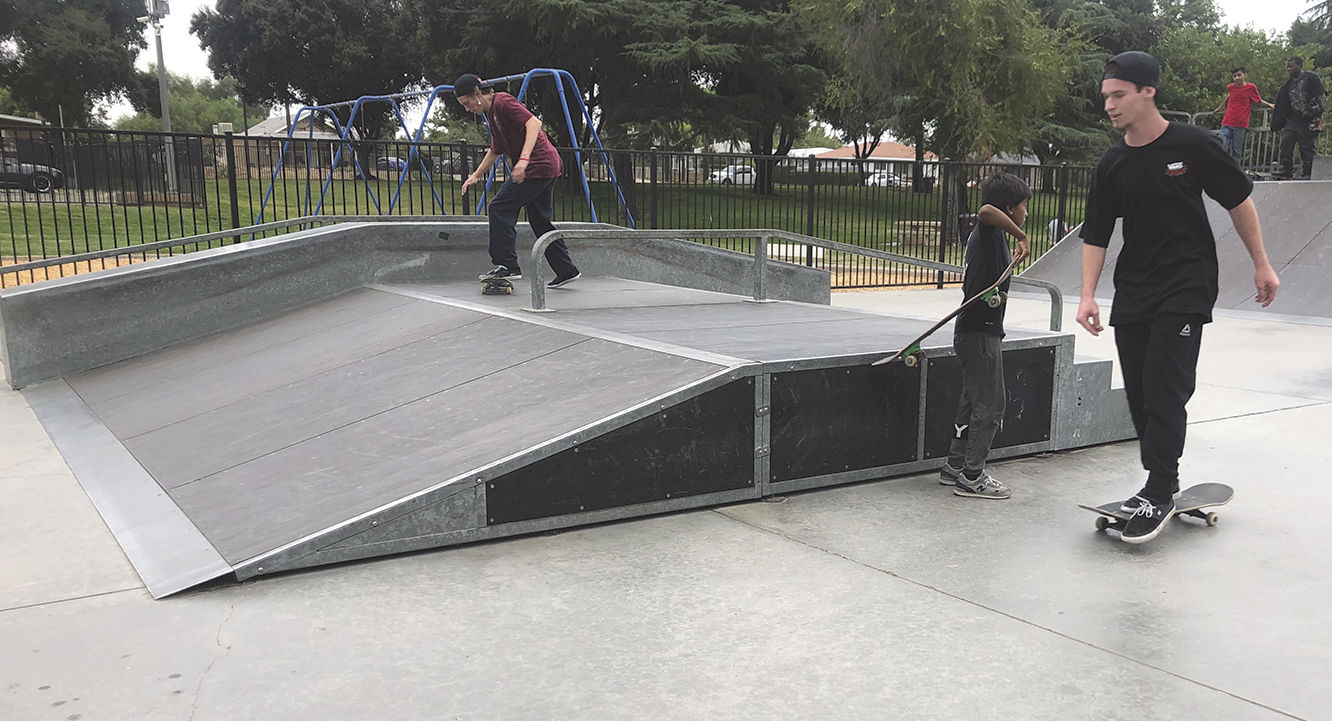 Teens advocate for new skate park at Beaumont City Council meeting