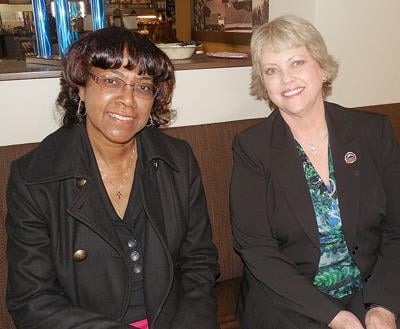 Franklin And Knight Talk About Unique Role As Female Mayors Local News Recordgazette Net