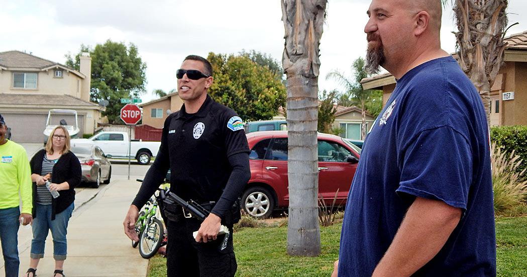 Beaumont neighborhood first in city to participate in Neighborhood ...
