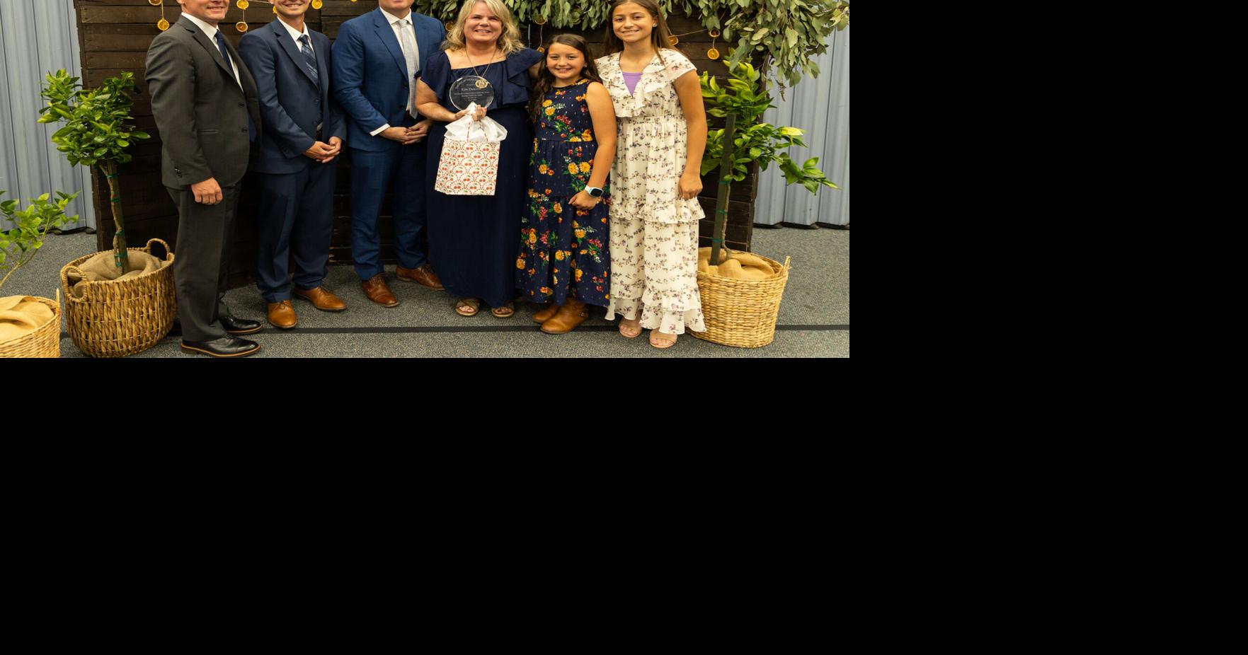 Local educators honored at Teacher of Excellence Ceremony
