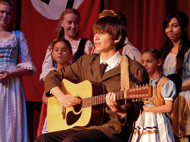 Beaumont High School's Sound of Music6