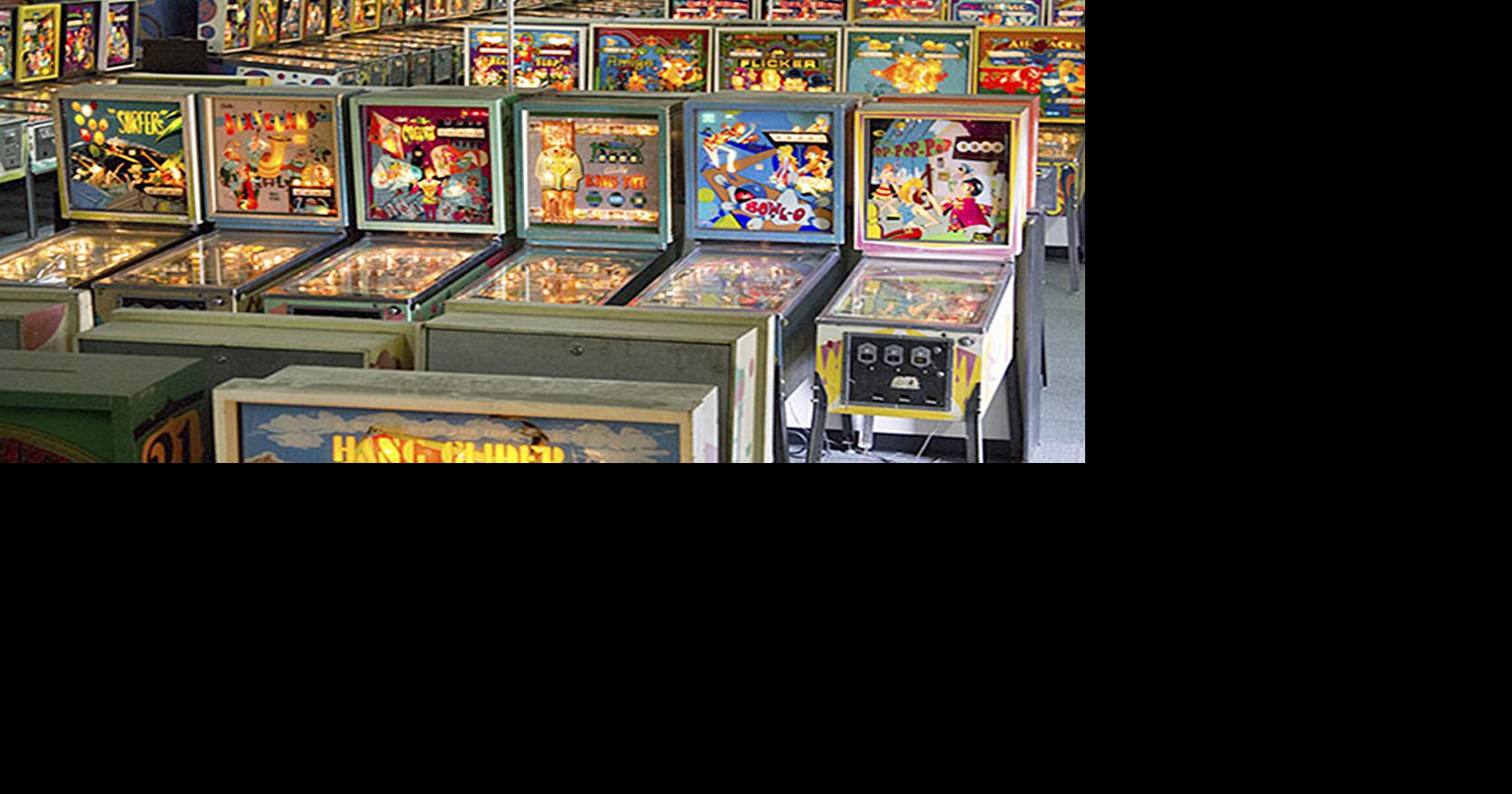 Pinball wizard arcade coupon
