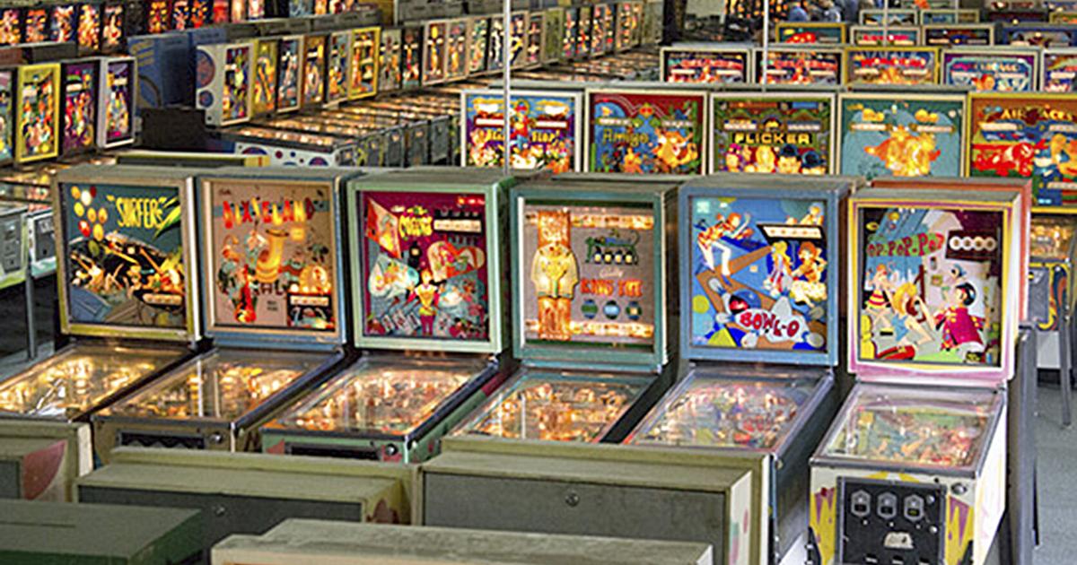 Pinball wizard arcade coupon