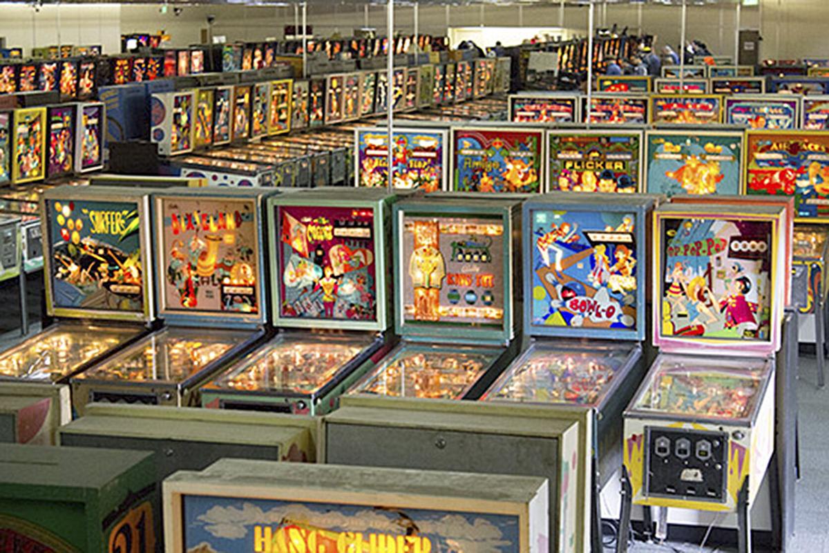 Pinball museum cancels plan to move from Banning Palm Springs