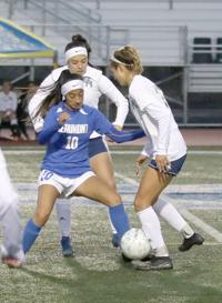 Beaumont Girls Soccer Advances To Historic Sectional Championships