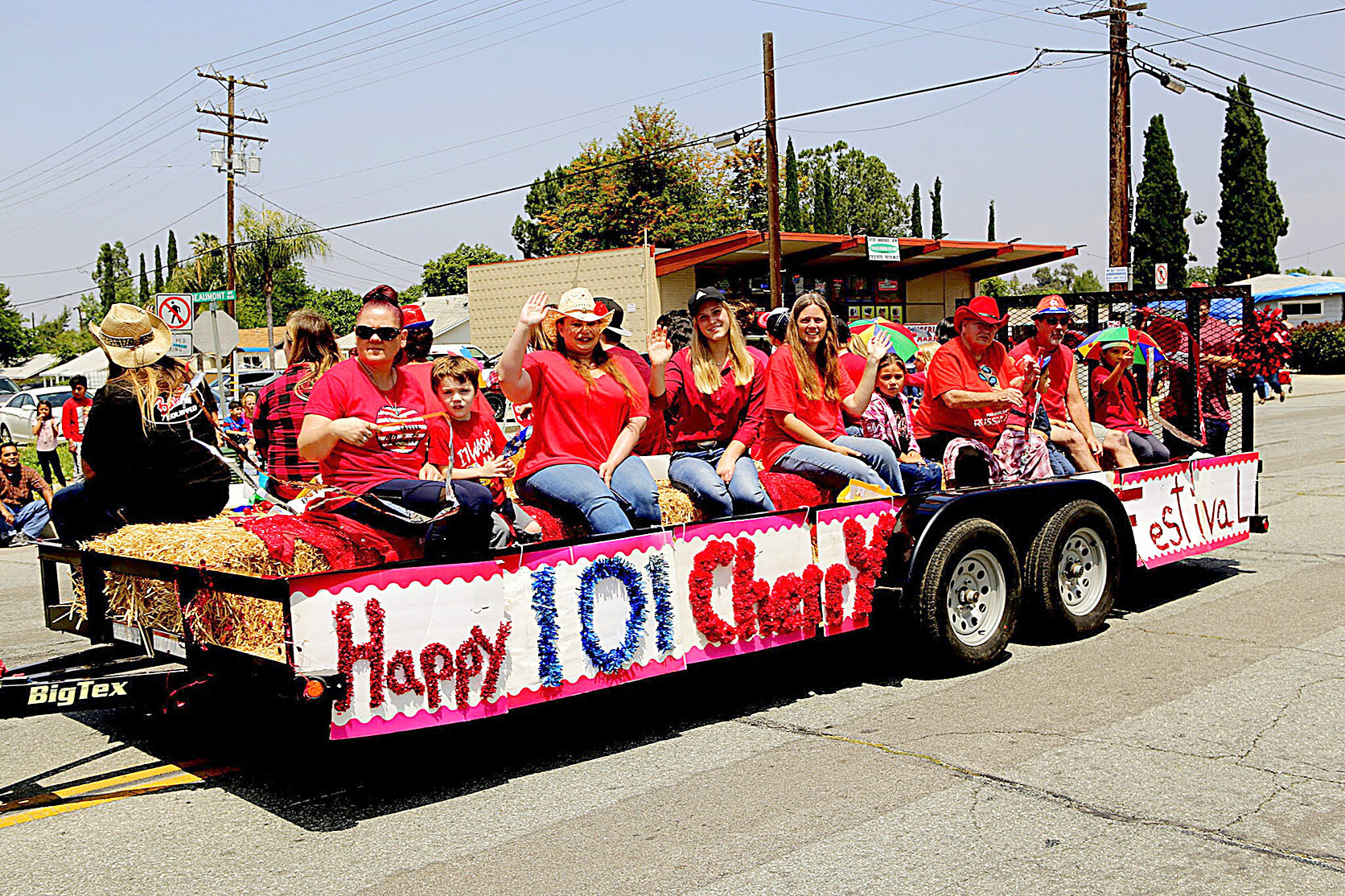 Beaumont will have the Cherry Festival in 2022 Entertainment