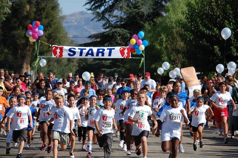 Beaumont Spirit Run just around the corner with small changes