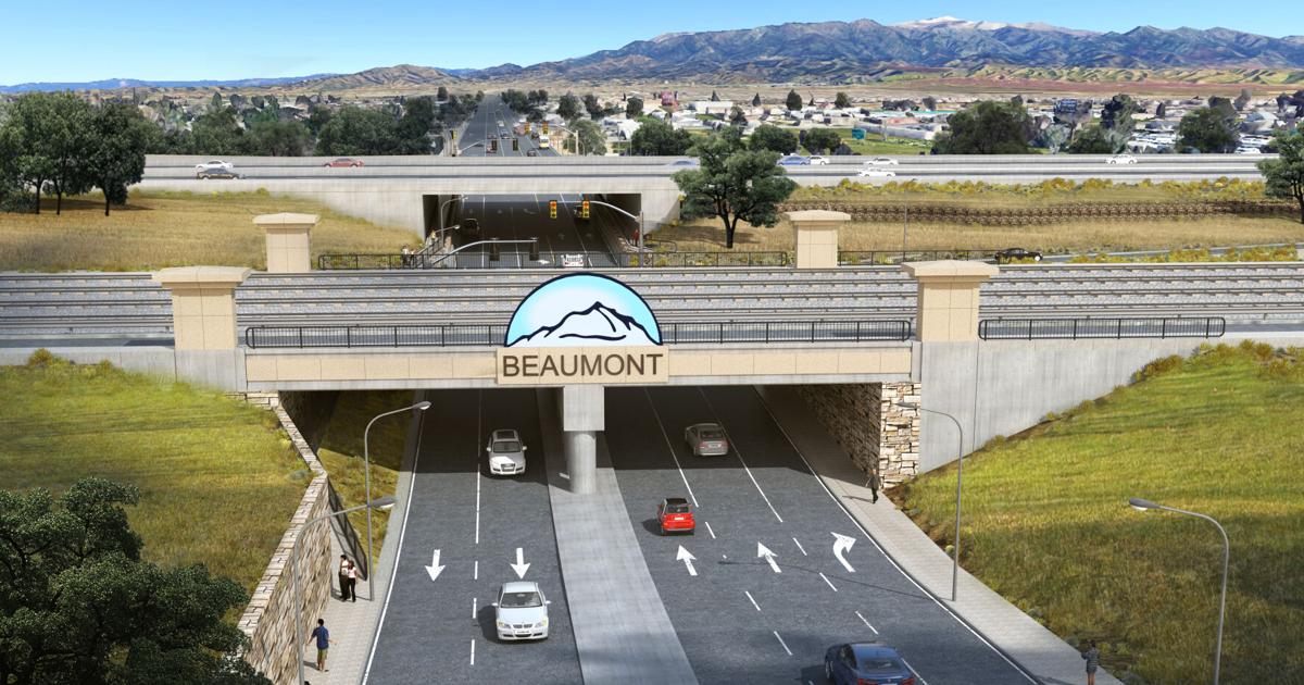 Infrastructure projects coming to fruition