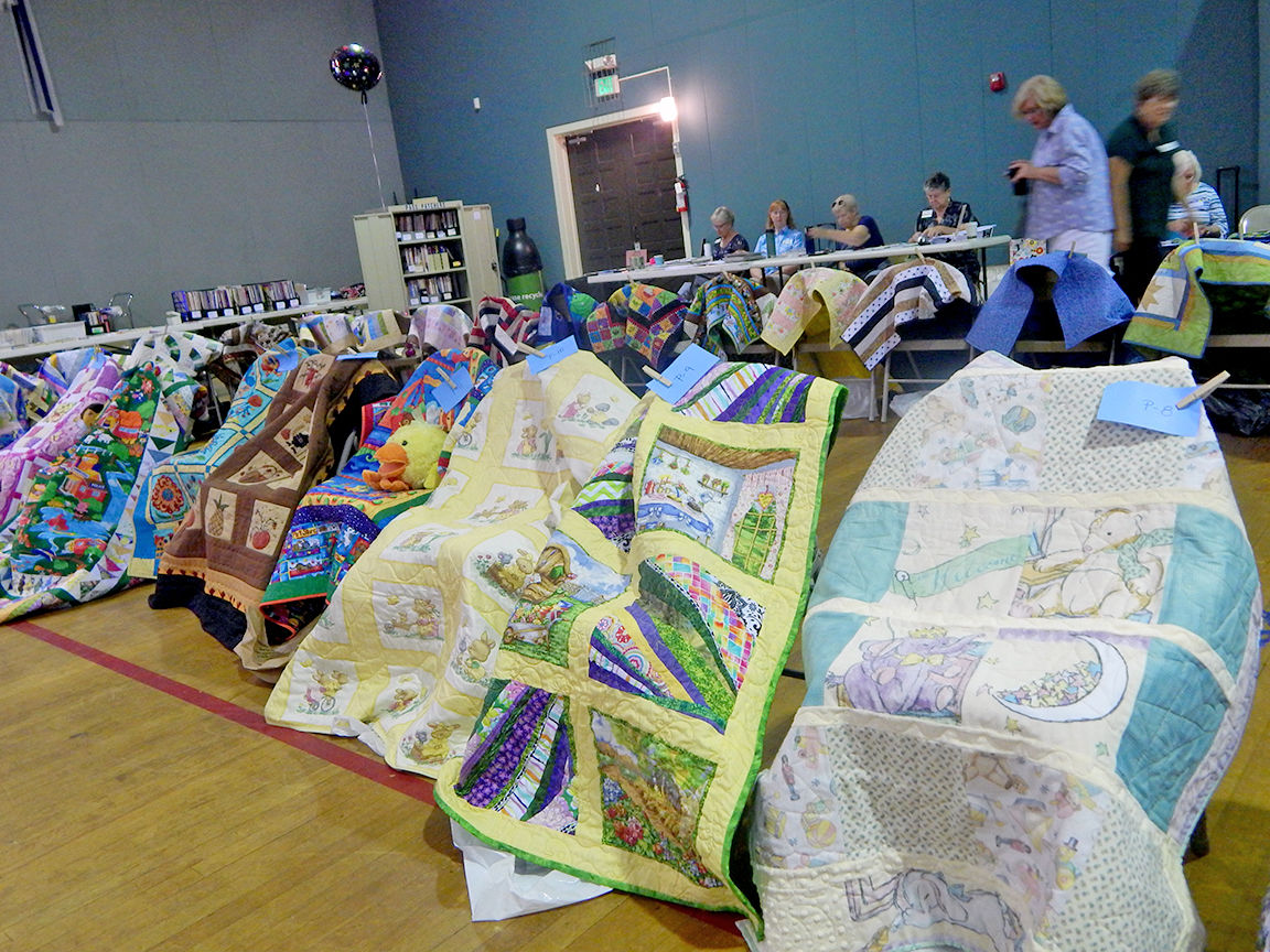 beautiful quilts