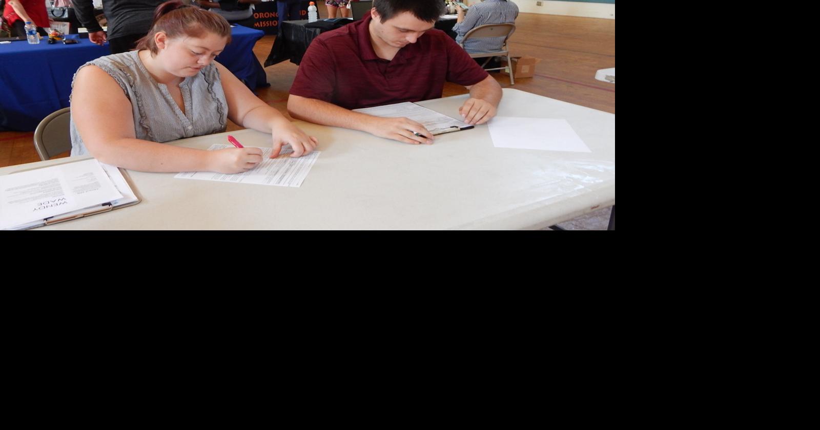 At Beaumont job fair, employers were looking News