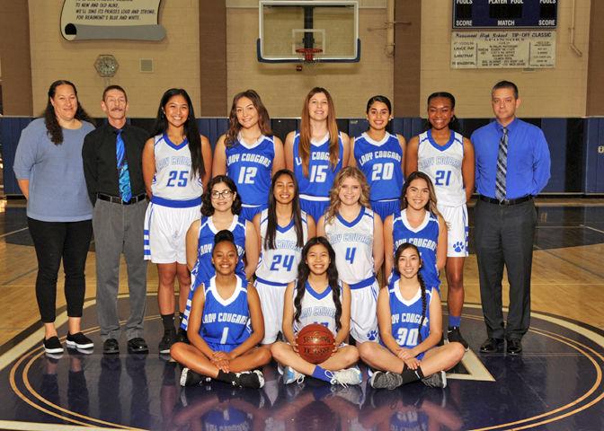 Beaumont S Girls Turned To Defense To Get Title Recordgazette Net